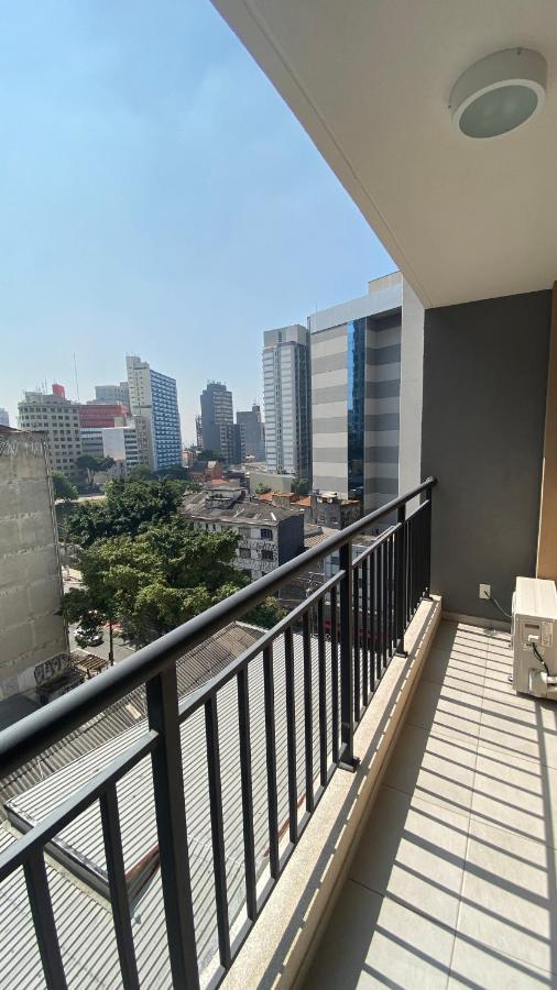 Apartamento Para Renovar As Energias - Cama Queen São Paulo Exterior foto