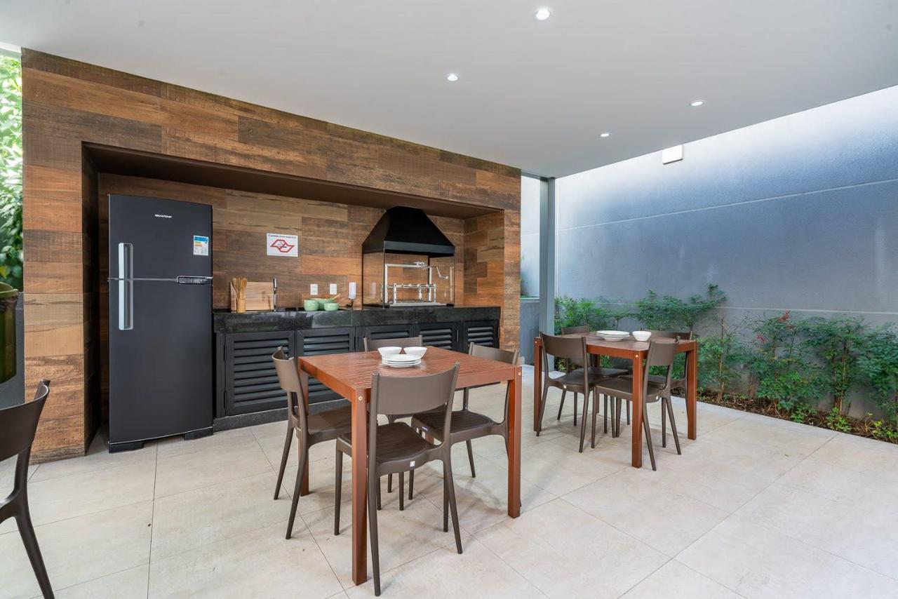 Apartamento Para Renovar As Energias - Cama Queen São Paulo Exterior foto