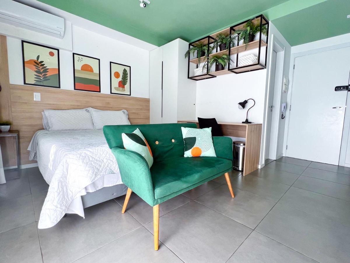 Apartamento Para Renovar As Energias - Cama Queen São Paulo Exterior foto